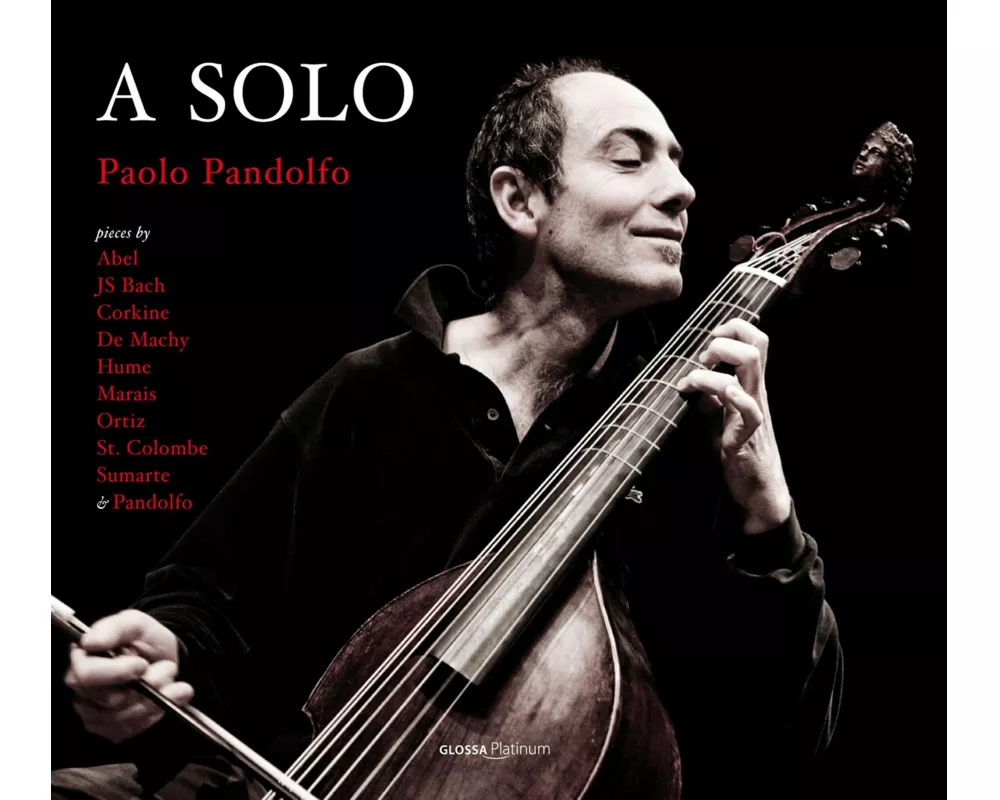 A solo-Music für Gambe solo