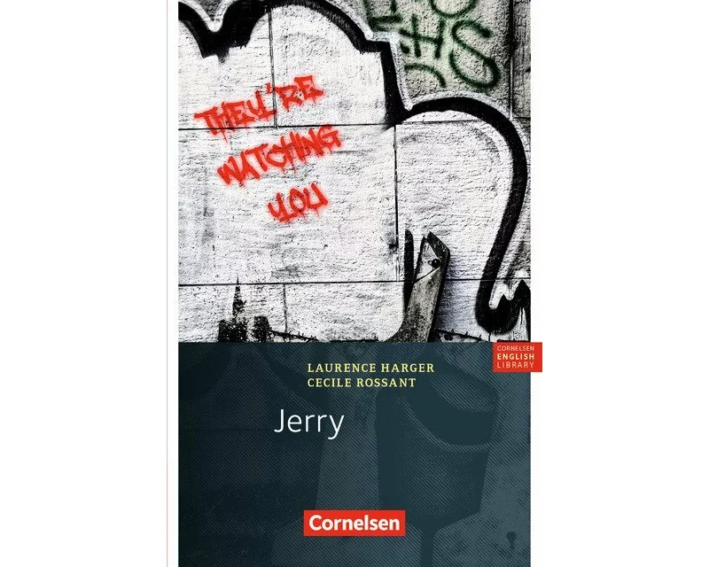 Cornelsen English Library - Für den Englischunterricht in der Sekundarstufe I - Fiction - Ab 7. Schuljahr / A2