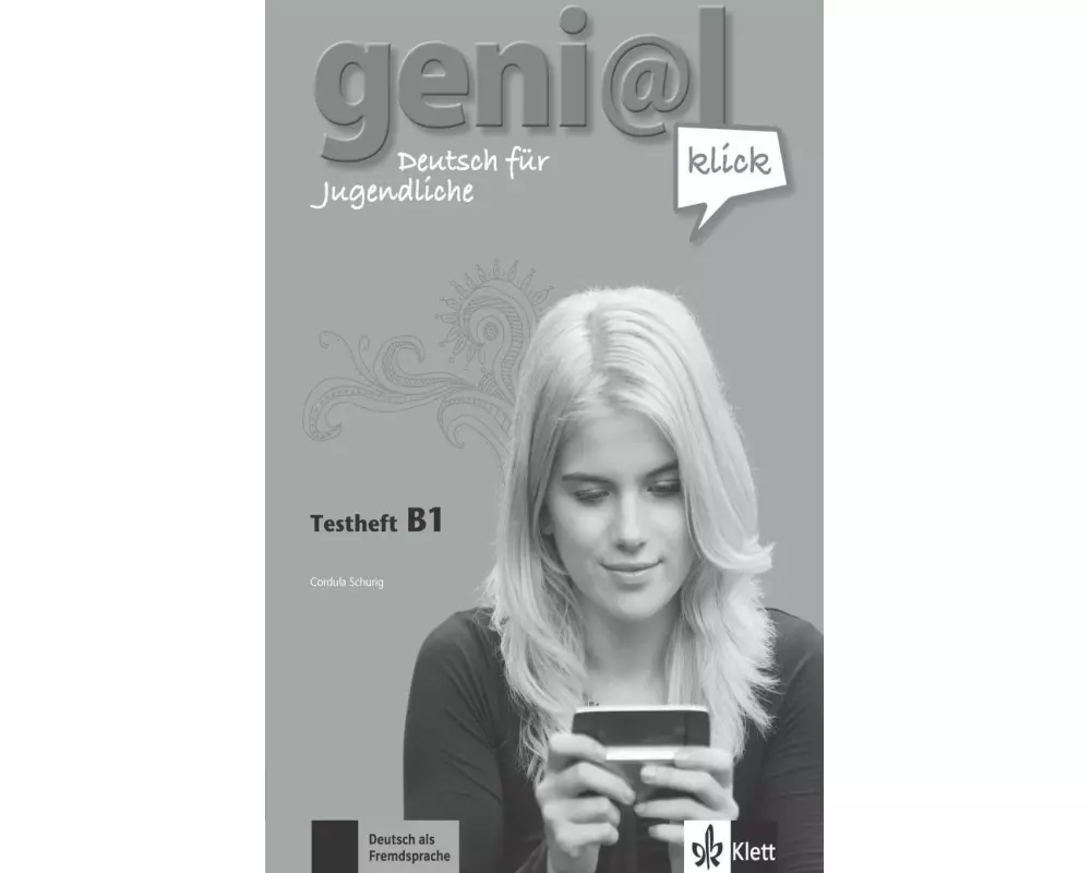 geni@l klick. Testheft mit Audio-CD B1
