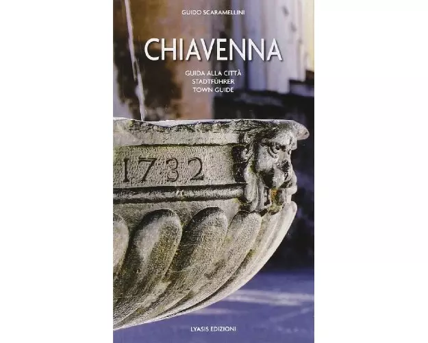 Chiavenna guida alla città / Stadtführer / Town Guide