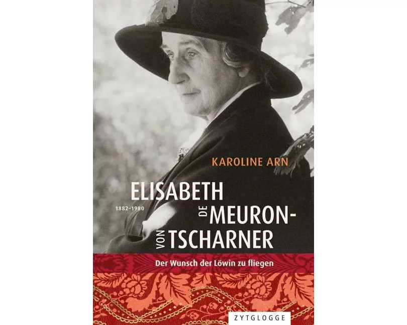 Elisabeth de Meuron von Tscharner (1882-1980)