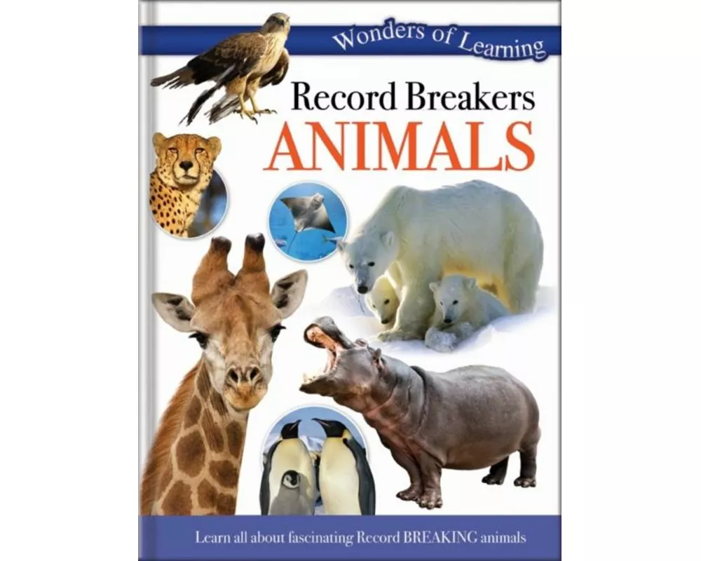 Record Breakers Animals
