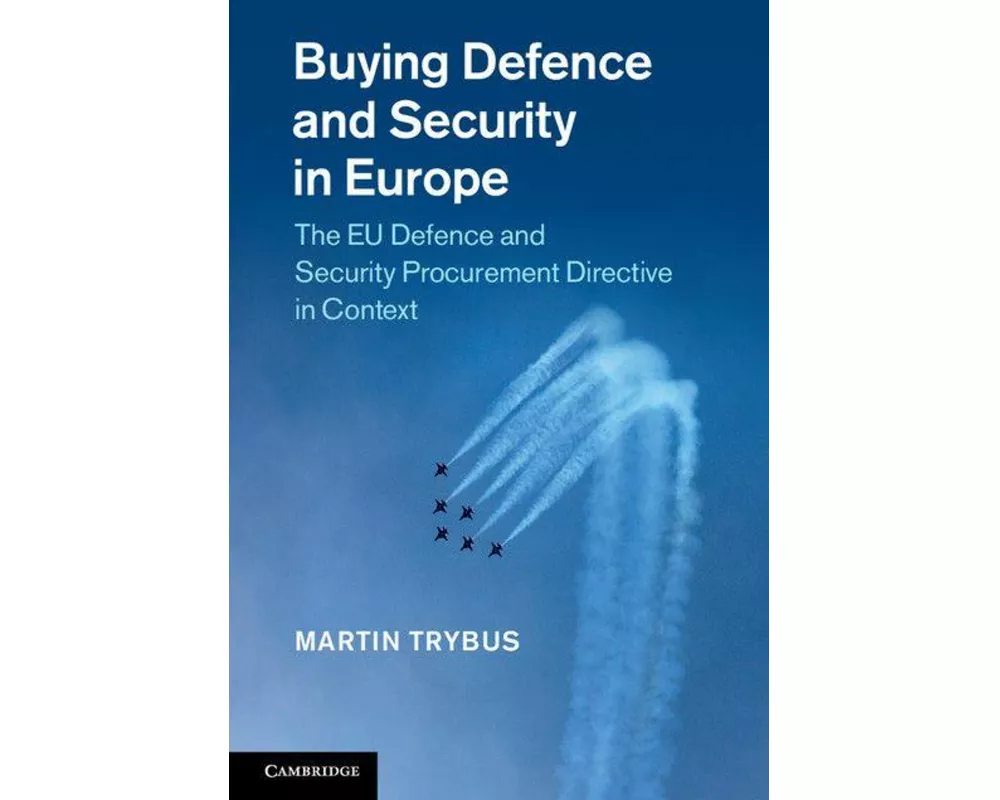 Buying Defence and Security in Europe