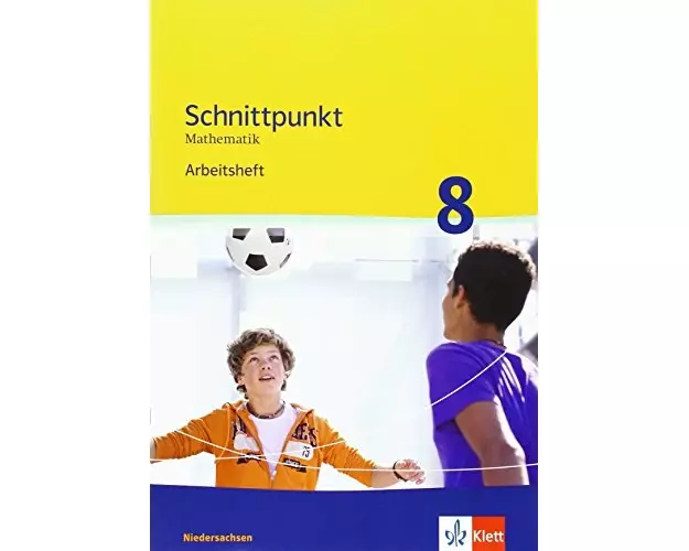 Schnittpunkt Mathematik - Ausgabe für Niedersachsen. Arbeitsheft mit Lösungen 8. Schuljahr - Mittleres Niveau
