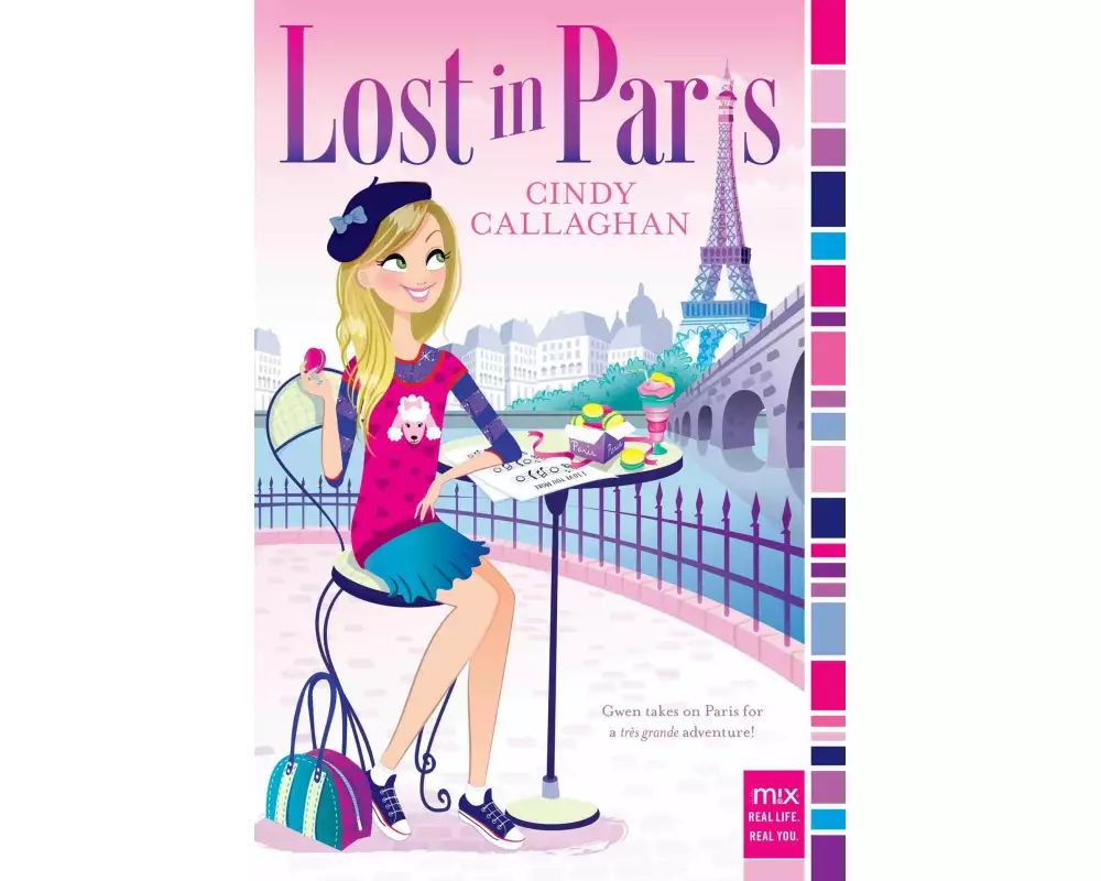 Lost in Paris