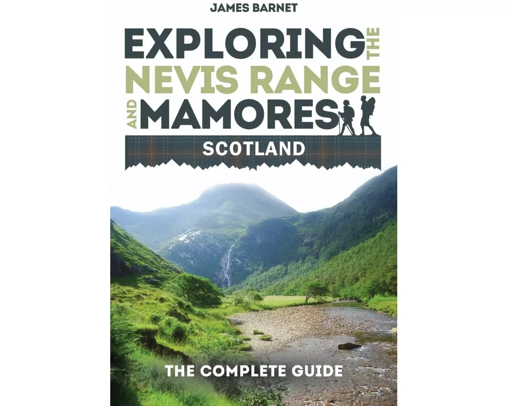 Exploring the Nevis Range and Mamores Scotland