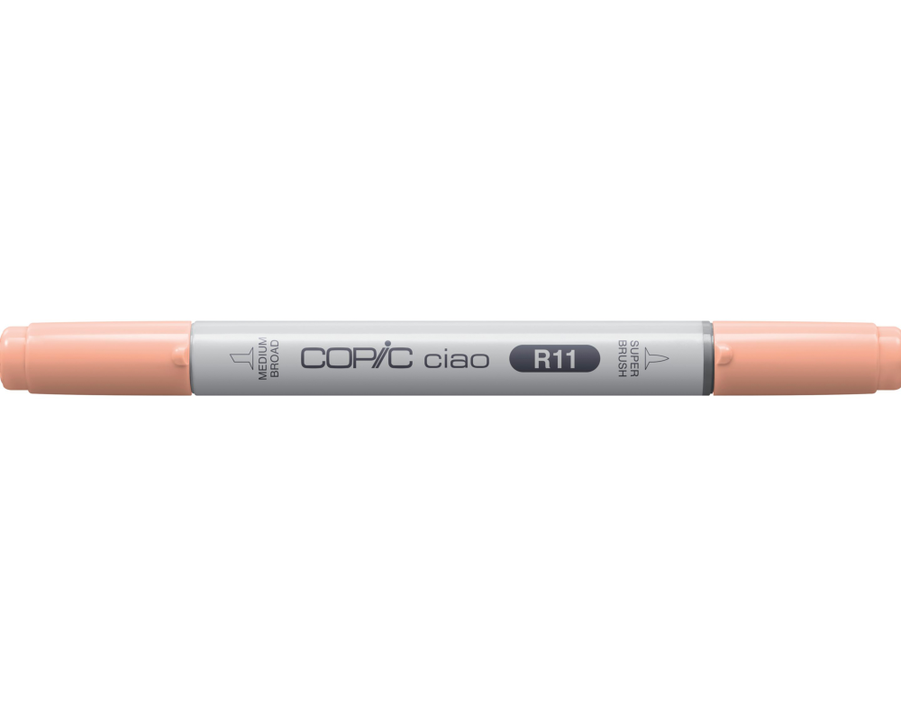 COPIC Marker Ciao 22075185 R11 - Pale Cherry Pink