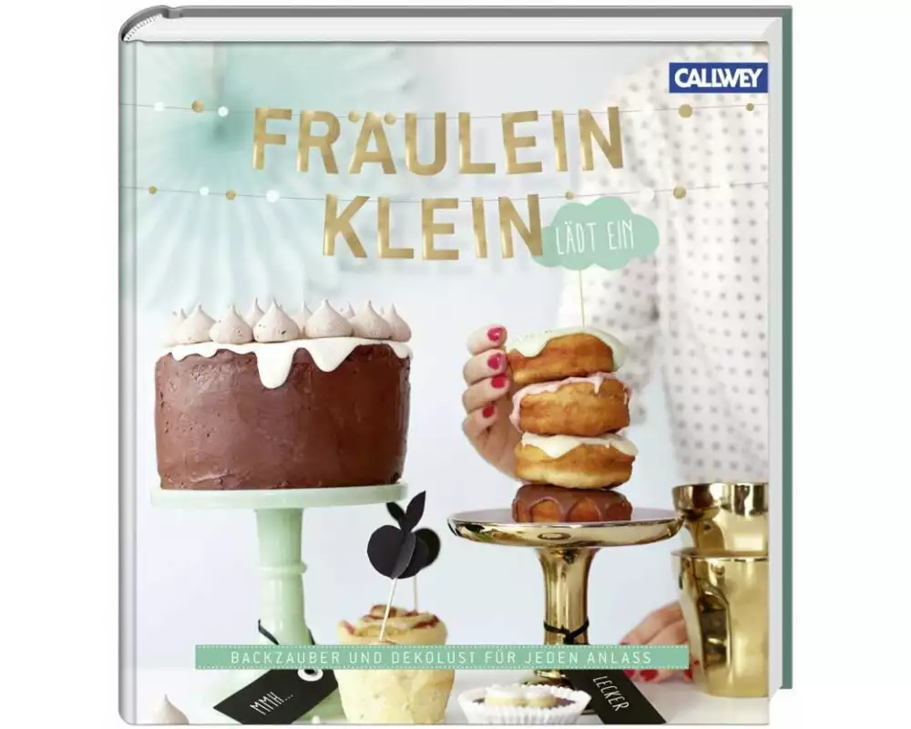 Fräulein Klein lädt ein