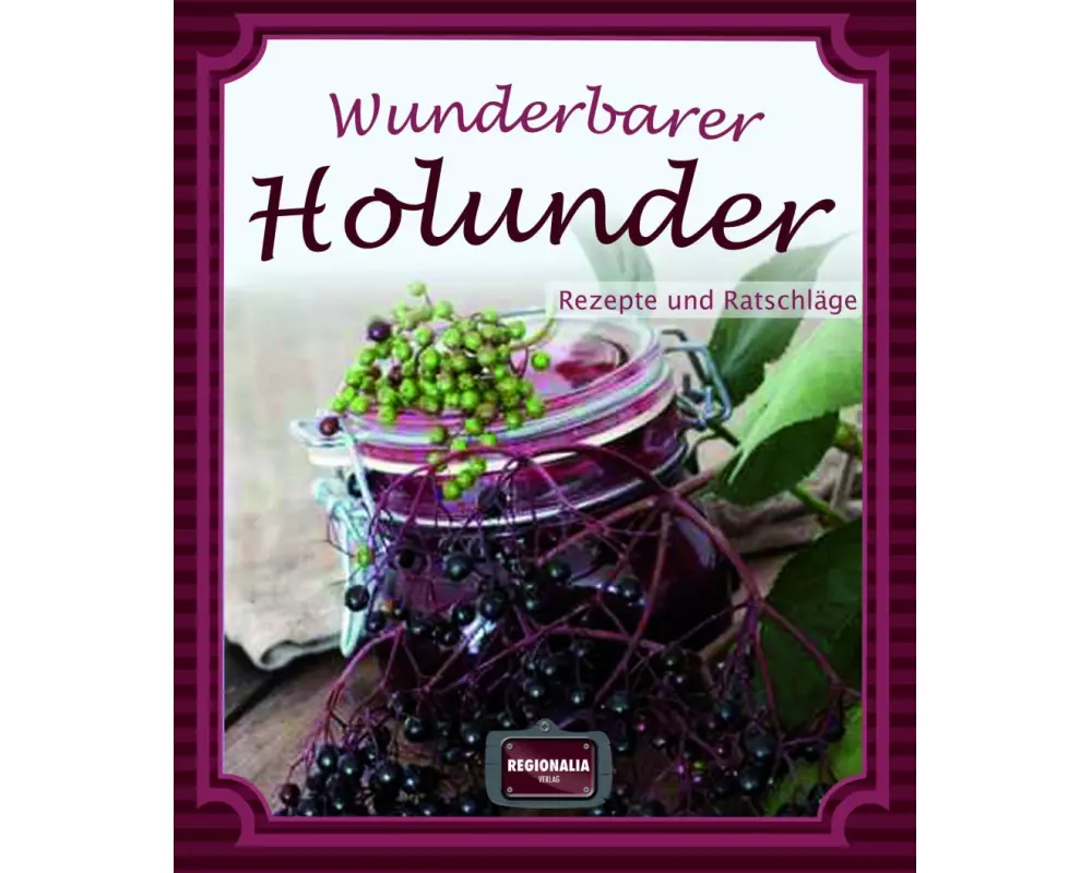 Wunderbarer Holunder