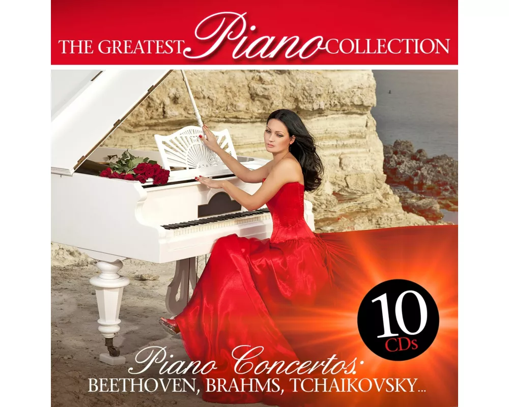 The Greatest Piano Collection
