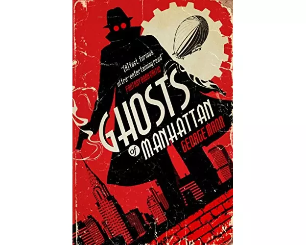 Ghosts of Manhattan (a Ghost Novel)