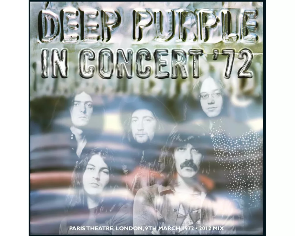 In Concert'72 (2012 Remix)