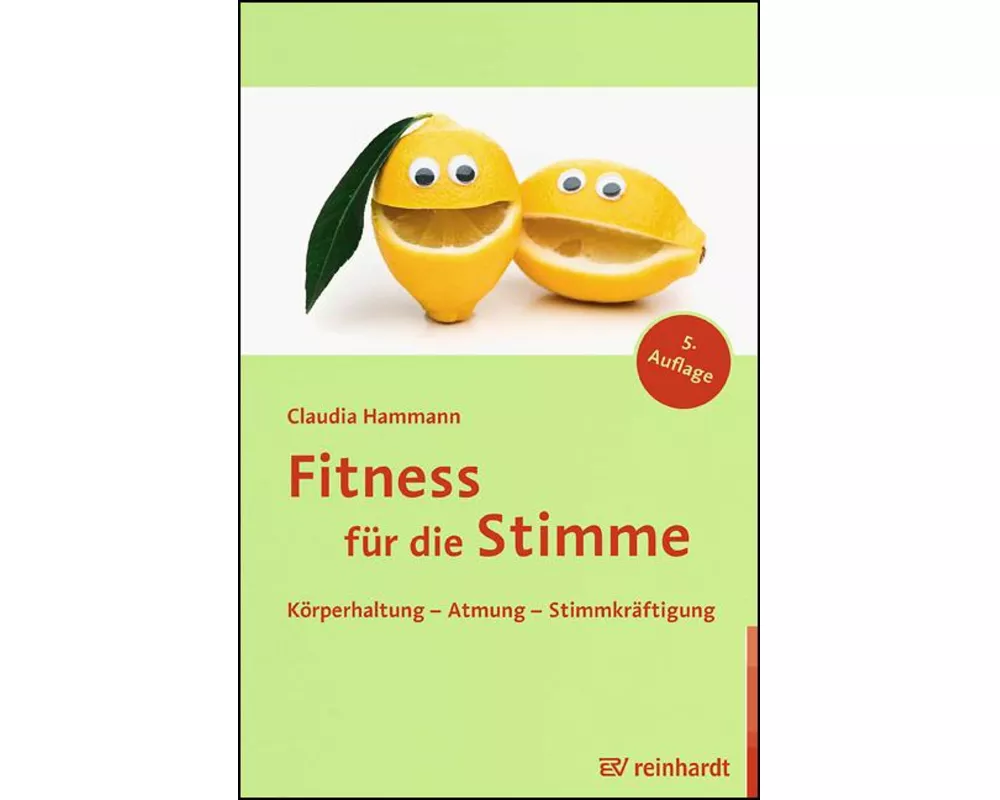 Fitness für die Stimme