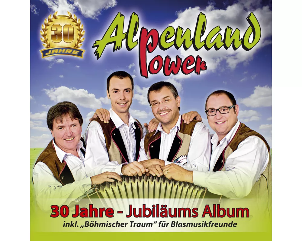 30 Jahre-Jubiläums Album