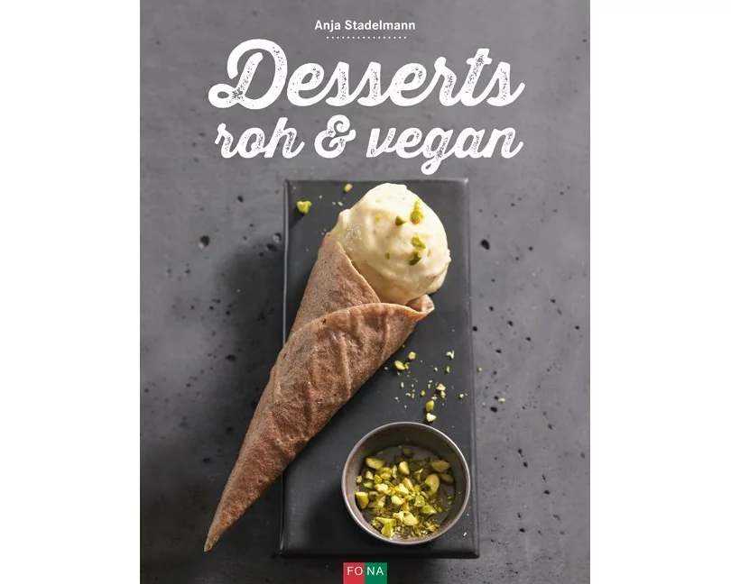 Desserts roh & vegan