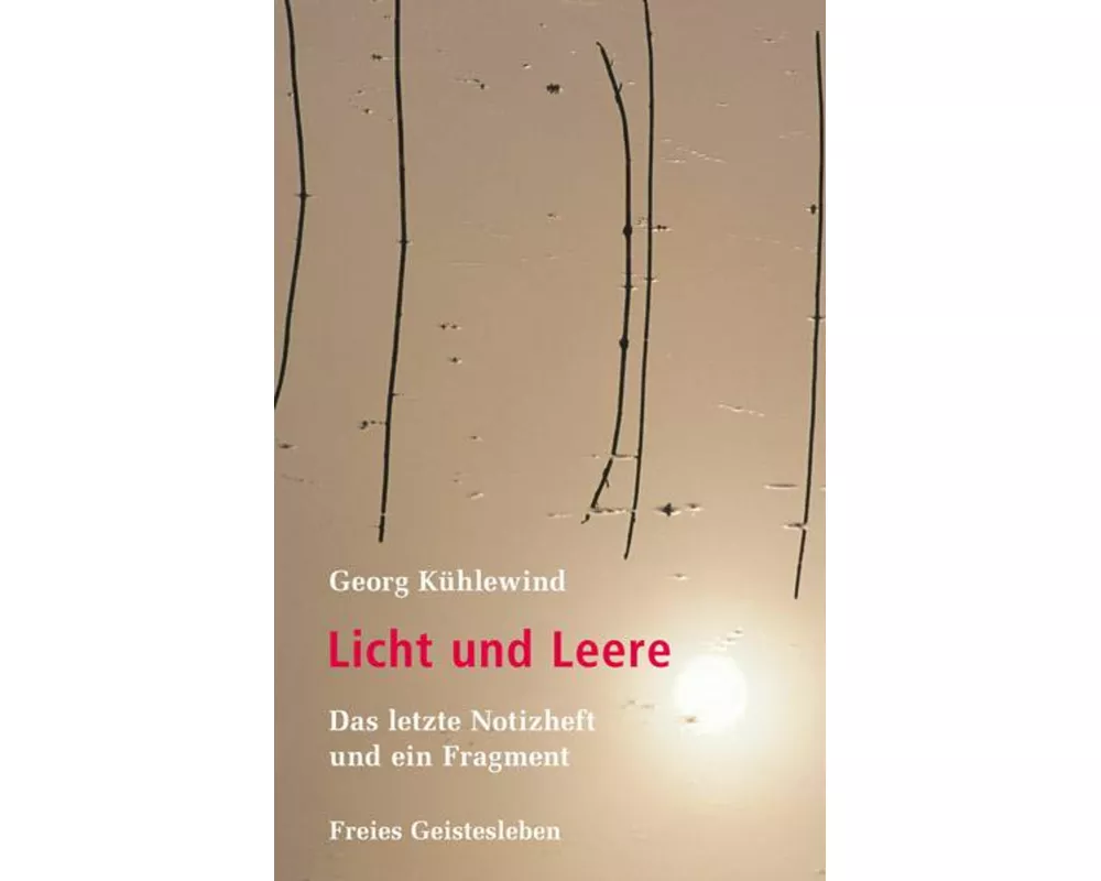 Licht und Leere