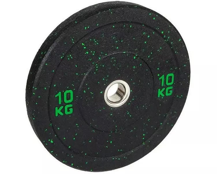 Fitcom Hantelscheibe HiTemp 10 kg