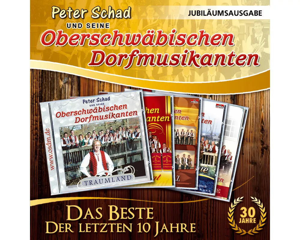 Das Beste der letzten zehn Jahre