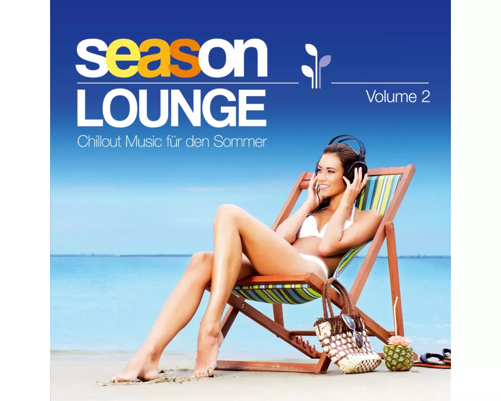 Season Lounge-Chillout Music für den Sommer V.2