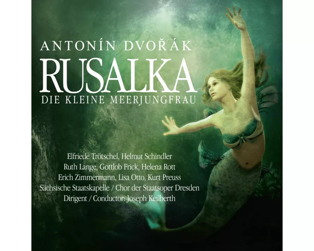 Rusalka-Die kleine Meerjungfrau