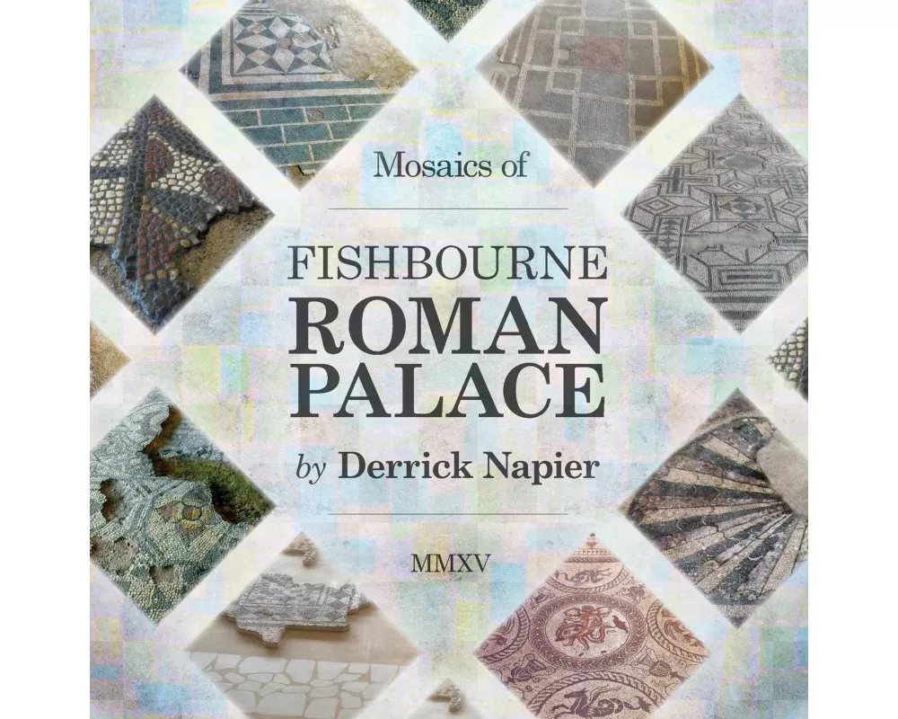 Mosaics of Fishbourne Roman Palace