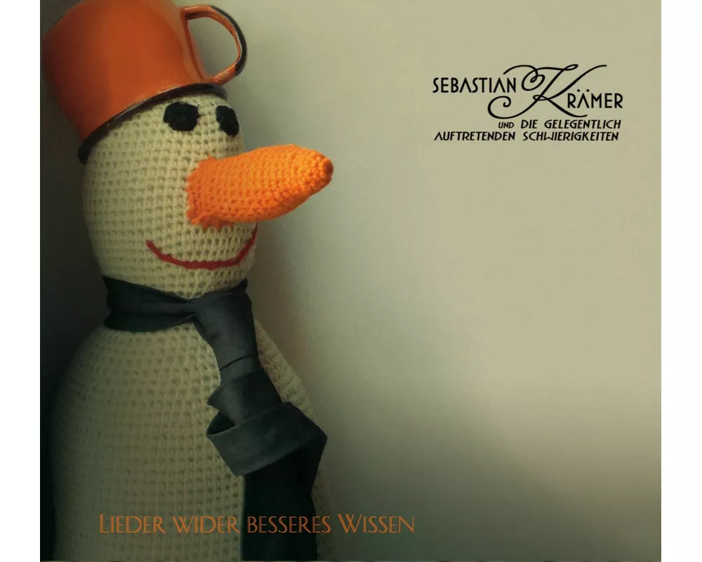 Lieder Wider Besseres Wissen