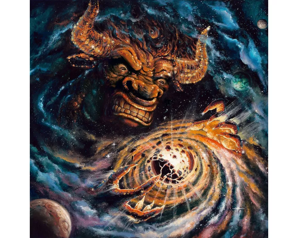 Milking The Stars: A Re-imagining Of Last Patrol