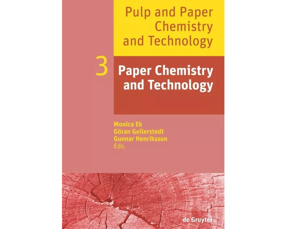 Paper Chemistry and Technology