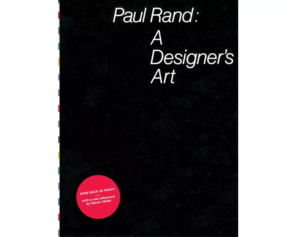 Paul Rand: A Designer's Art