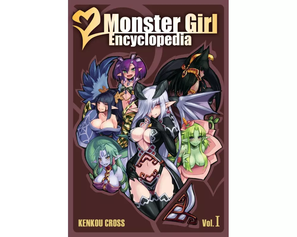 Monster Girl Encyclopedia I