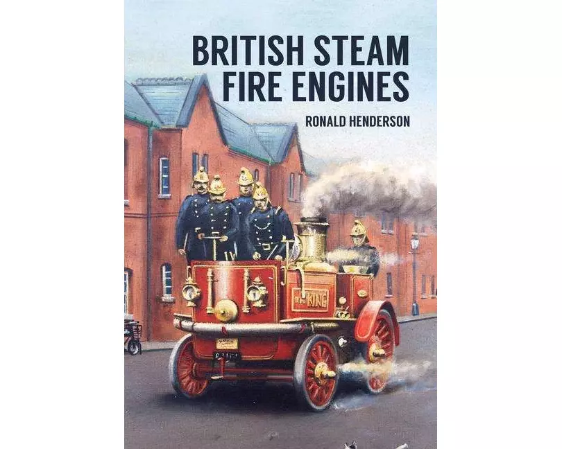 British Steam Fire Engines