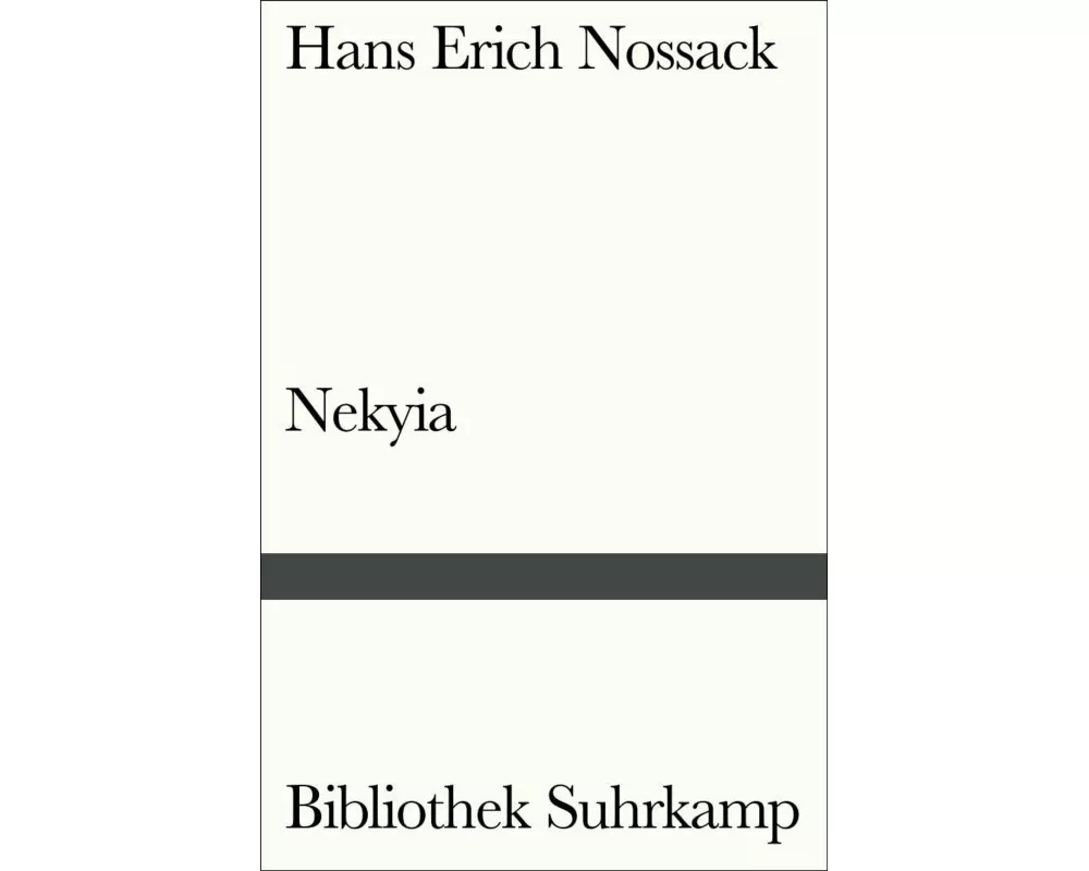 Nekyia