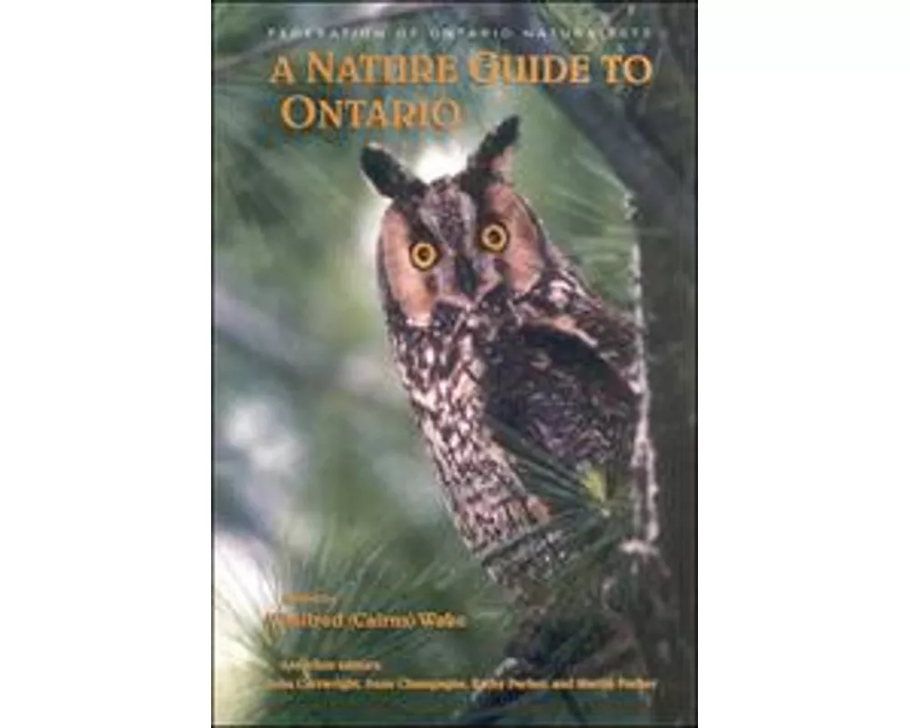 A Nature Guide to Ontario