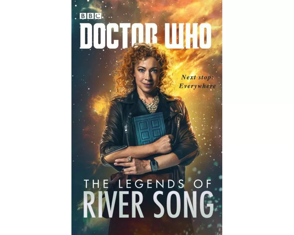 Doctor Who: The Legends of River Song