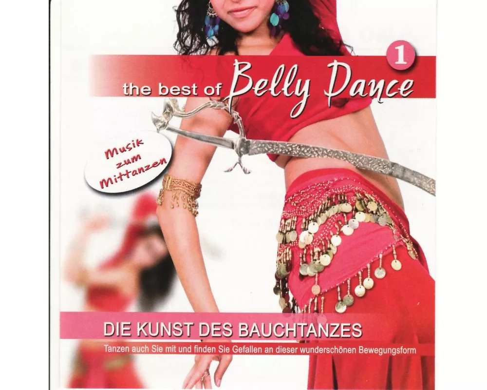 Die Kunst des Bauchtanzes