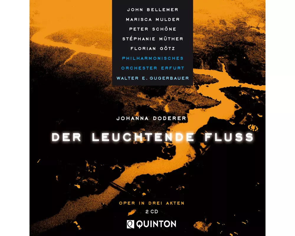 Johanna Doderer: Der Leuchtende Fluss