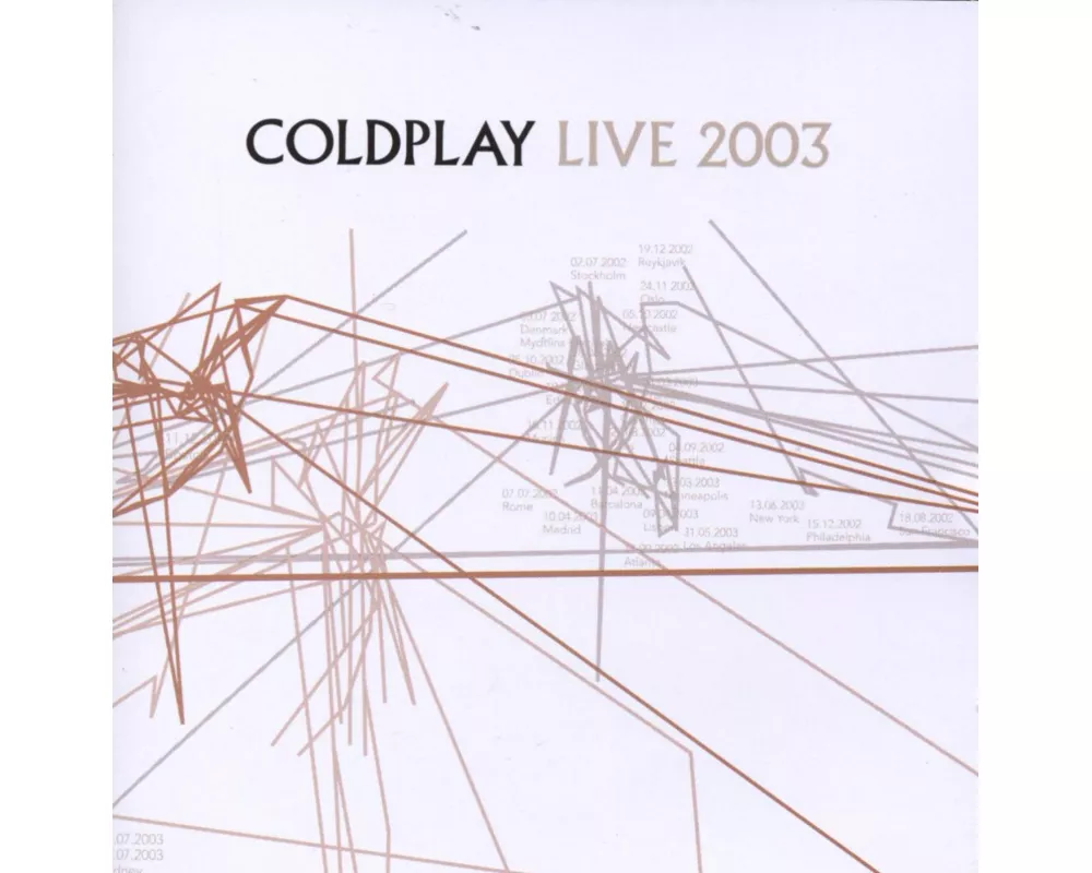 Live 2003-Jewel Case
