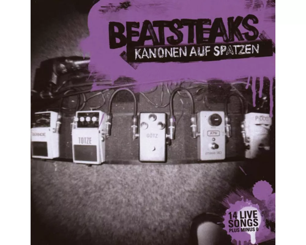 Kanonen Auf Spatzen-14live Son