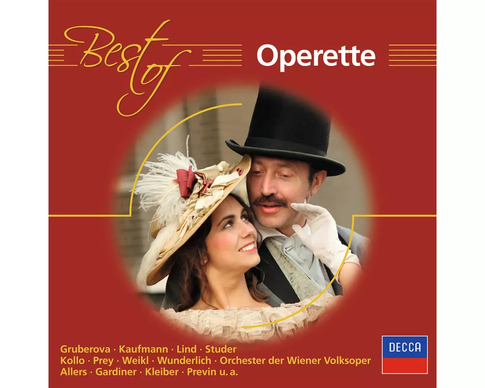 Best Of Operette