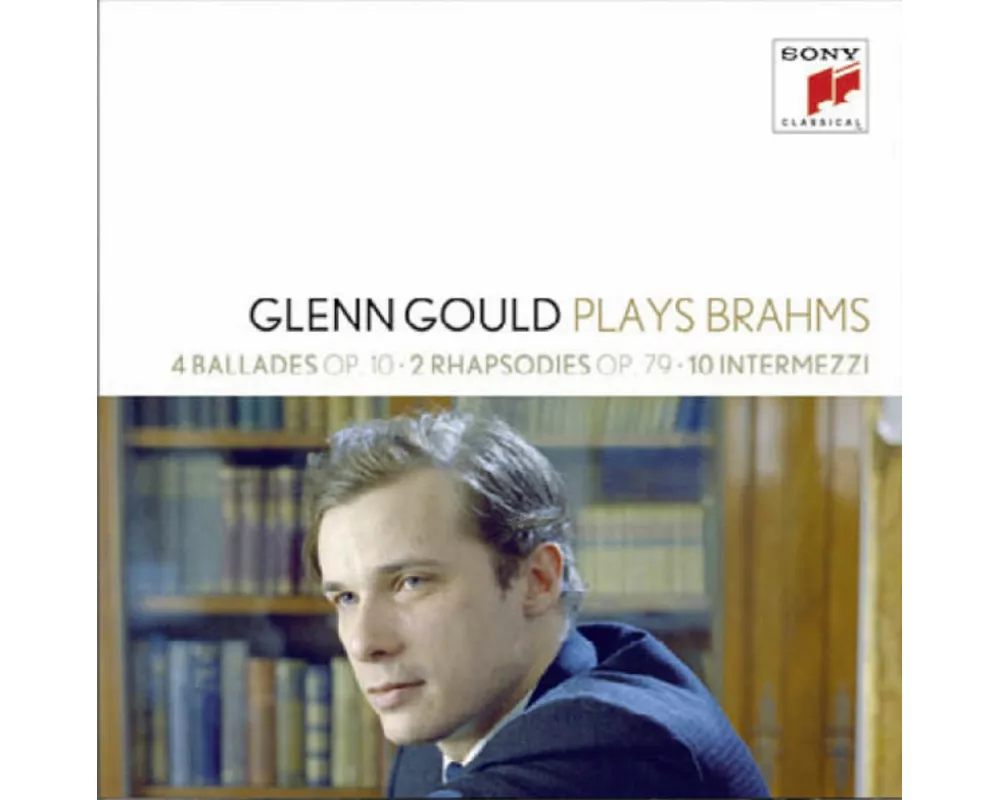 Brahms: 4 Balladen,2 Rhapsodien (GG Coll 12)