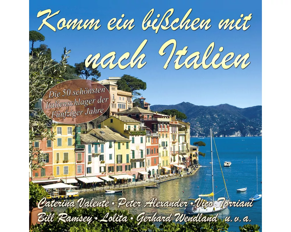 Komm Ein Biáchen Mit Nach Italien