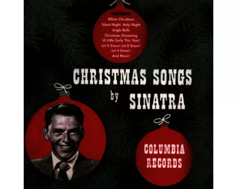 Christmas Songs By Frank Sinatra