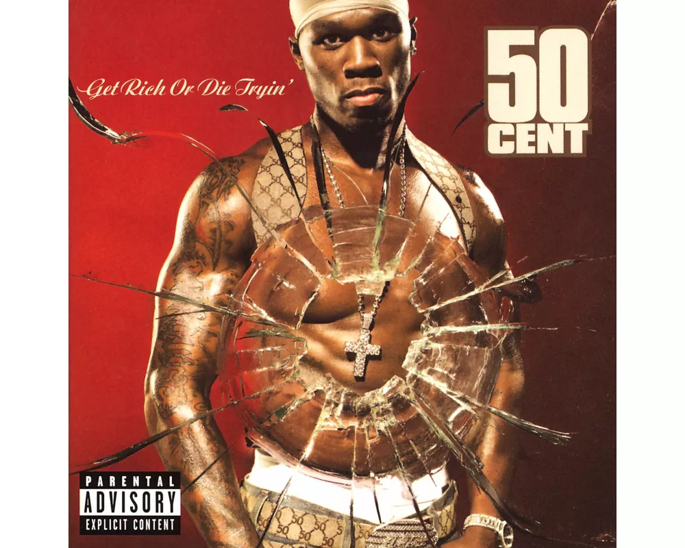 Get Rich Or Die Tryin',New Edition