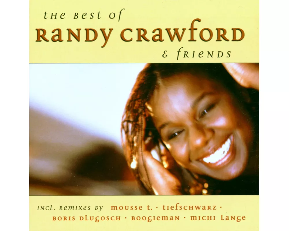 Best Of...& Friends (New Version)