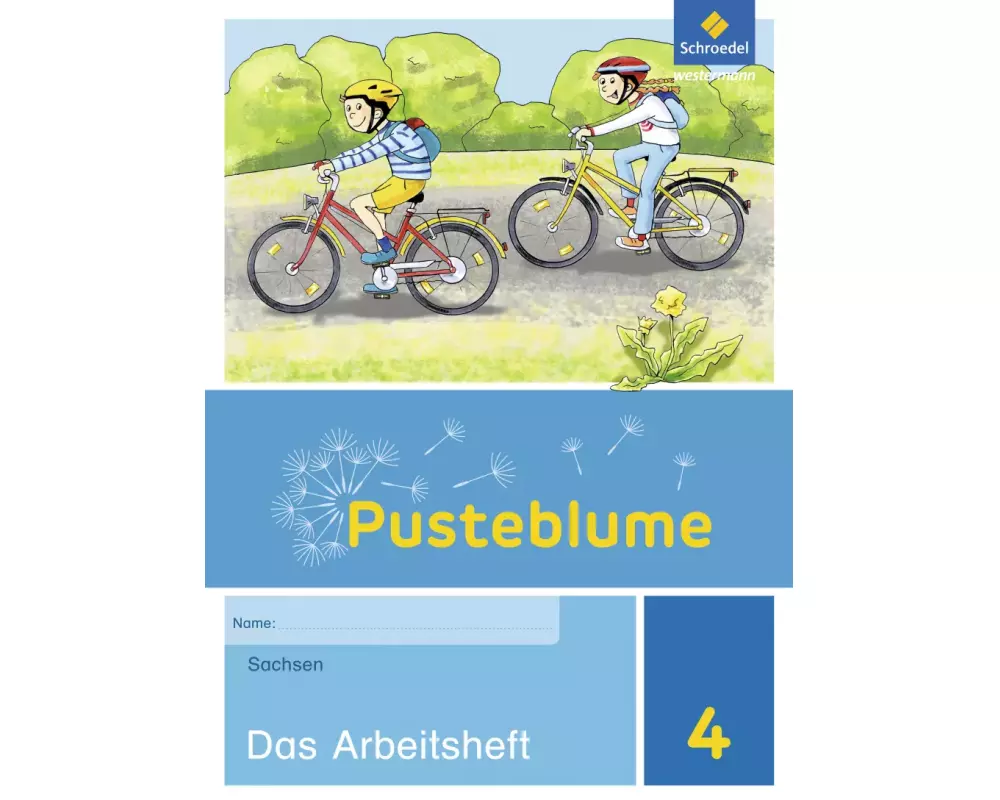 Pusteblume. Sachunterricht - Ausgabe 2014 für Sachsen
