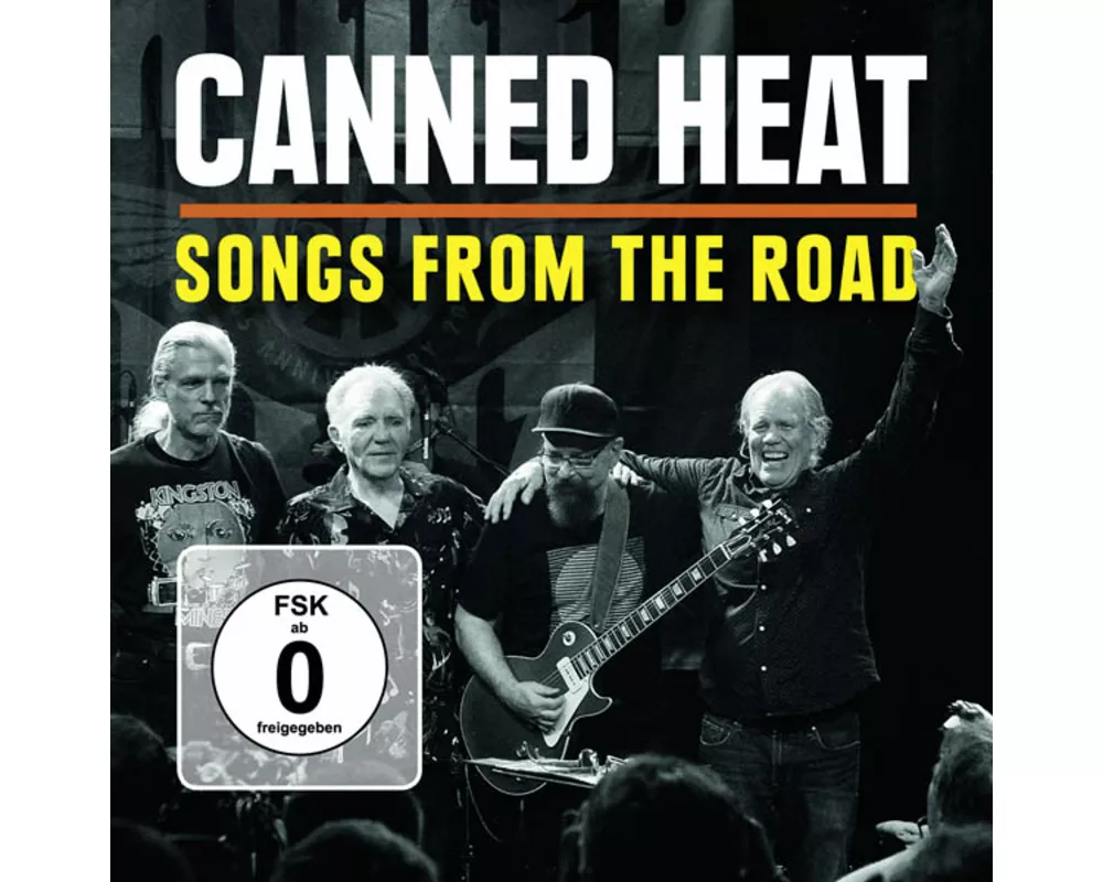 Songs From The Road (CD+DVD)