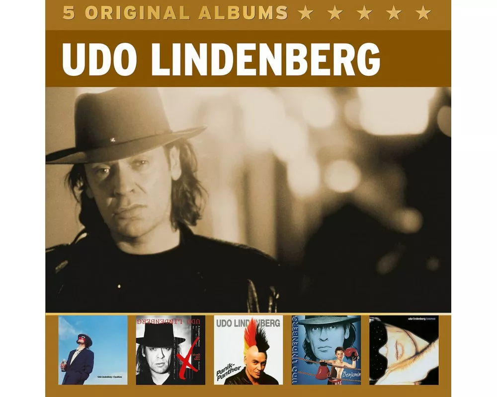 5 Original Albums (Vol.3)