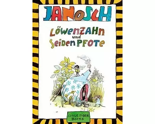 Löwenzahn und Seidenpfote