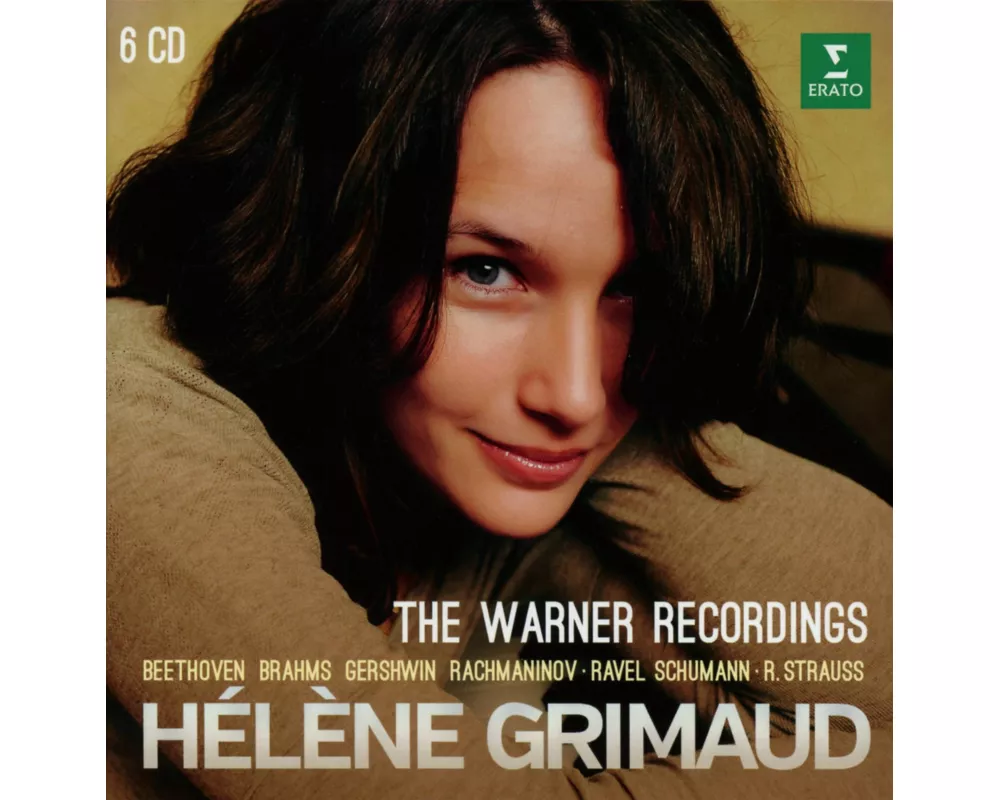 Die Warner-Aufnahmen