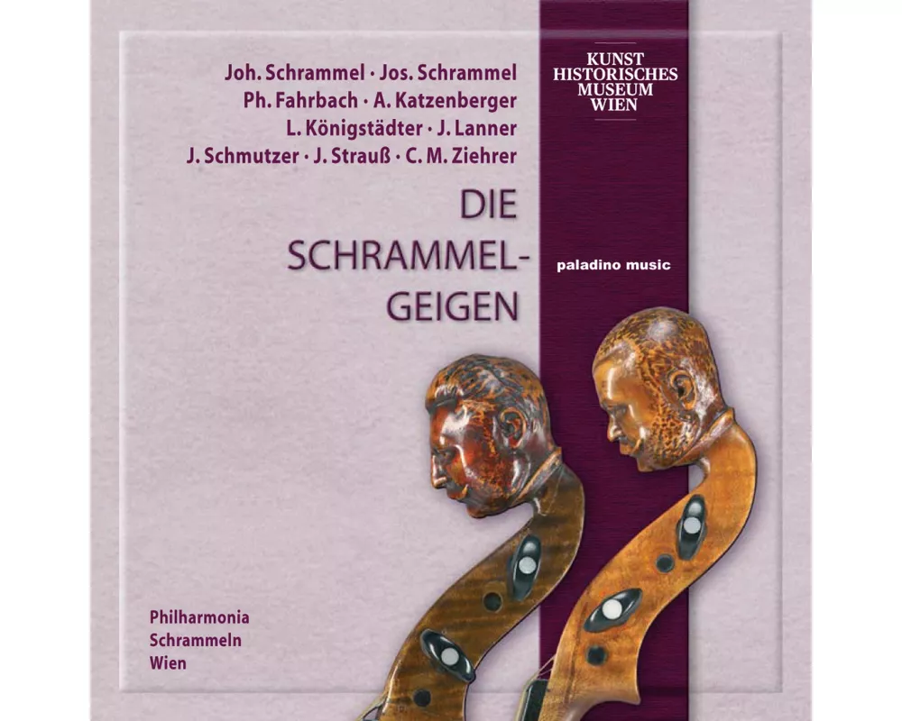 Die Schrammelgeigen